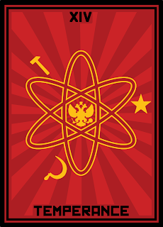 LA TEMPLANZA TAROT