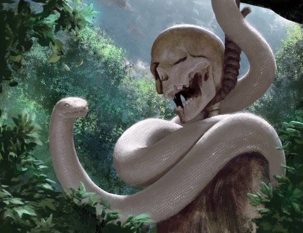 As ilustrações de fantasia para o game Magic: the Gathering de Igor Kieryluk Igor Kieryluk deviantart arte ilustrações fantasia games magic gathering