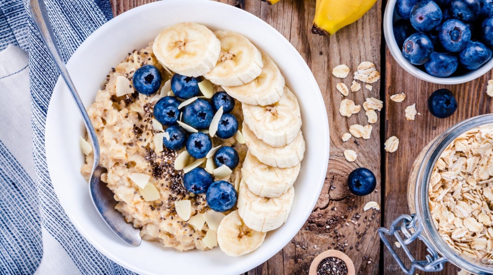 Oatmeal: Mit diesem Frühstück verbrennst du den ganzen Tag über Kalorien