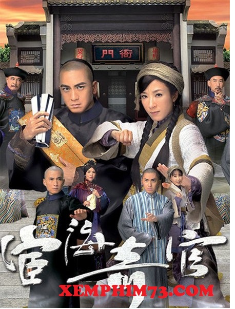 Xem Phim Hoạn Hải Kỳ Quan Phim Hoạn Hải Kỳ Quan-SCTV9 - TVB