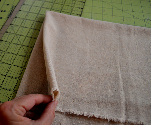 Art Threads Bread Cloth Part I