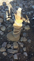 18° totem - Gioacchino dal lungomare di Marina 18° totem - Gioacchino dal lungomare di Marina