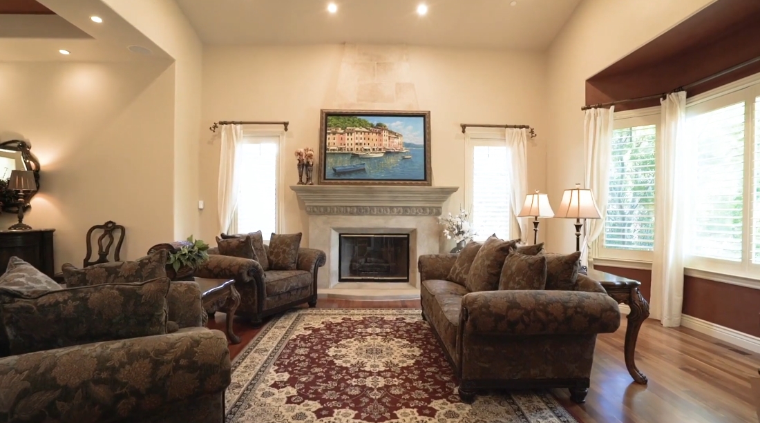 29 Photos vs. 611 Fairway Dr, Novato, CA Interior Design Luxury Home Tour