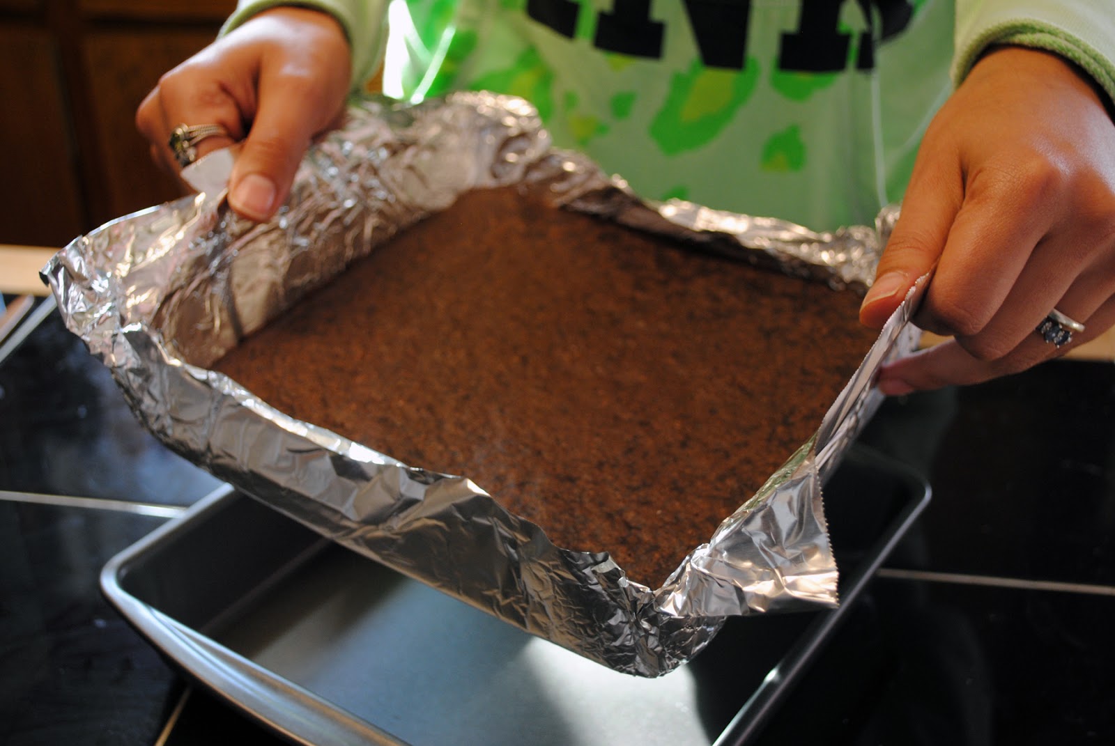 Bake or Dare! Box Mix Brownies from Scratch