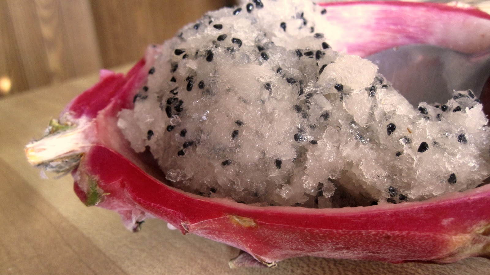 Nutrition Adventures Frozen Dragon Fruit