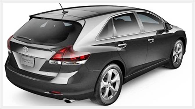 2017 Toyota Venza Review Update 2017 Toyota Venza Review
