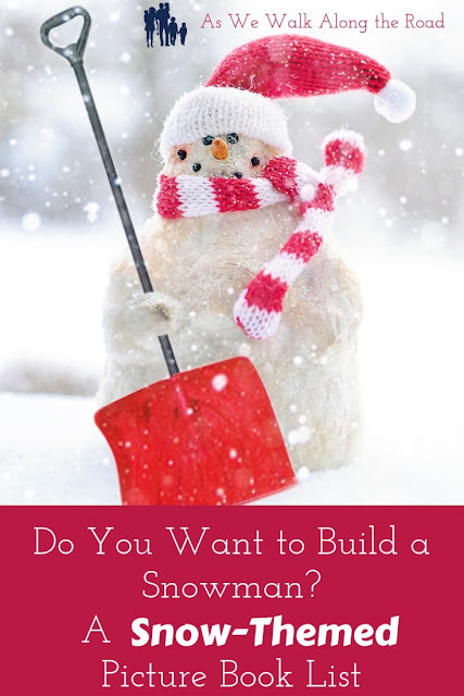 Snow picture books Snow picture books