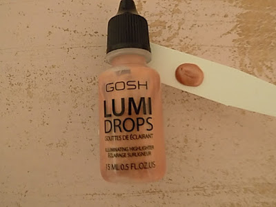 Gosh Superdrug Lip Oil | Lumidrops Review
