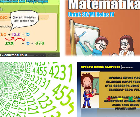 Contoh Keliping Matematika : Contoh Himpunan Di Dalam Kelas - Toko FD