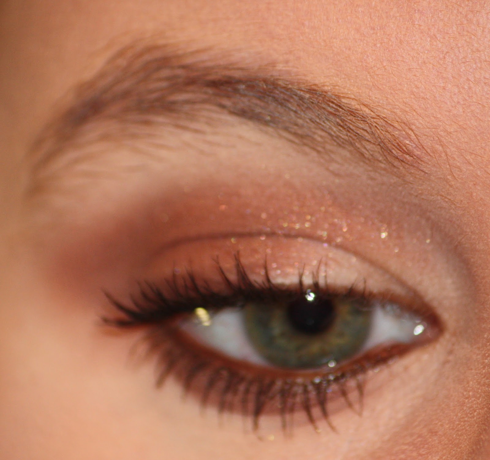 Die Zauberin Zebulon Whisky Eye MakeUp