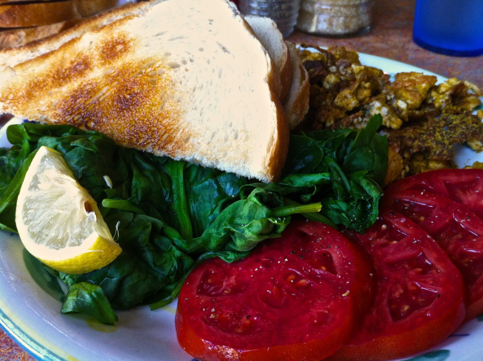 vegan.in.brighton Facsimilie Friday Bouldin Creek Scramble