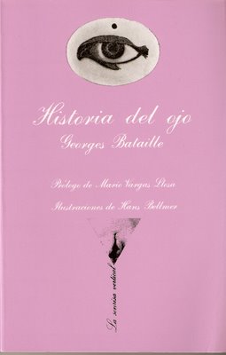Reducción considerado Espectáculo Un libro al día: Georges Bataille: Historia del ojo