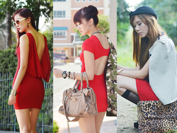 Fashion Blogger: Camille Co