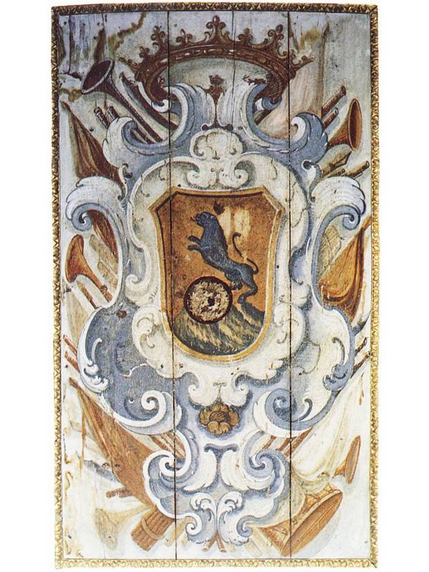 BARONATO DE LA MARGUERIDE E CASA CONDAL BASCONCILLOS DEL TOZO