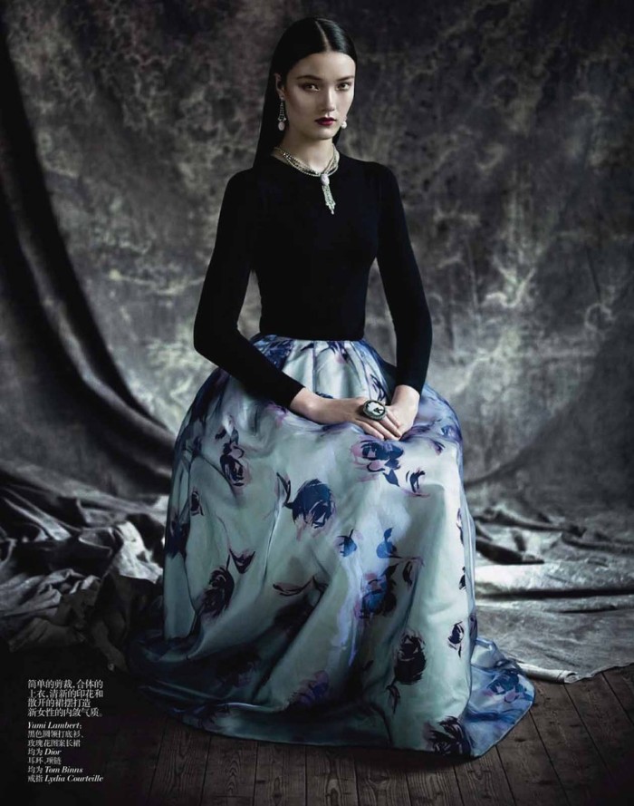 Fashiontography: The Charm of Diversity by Paolo Roversi