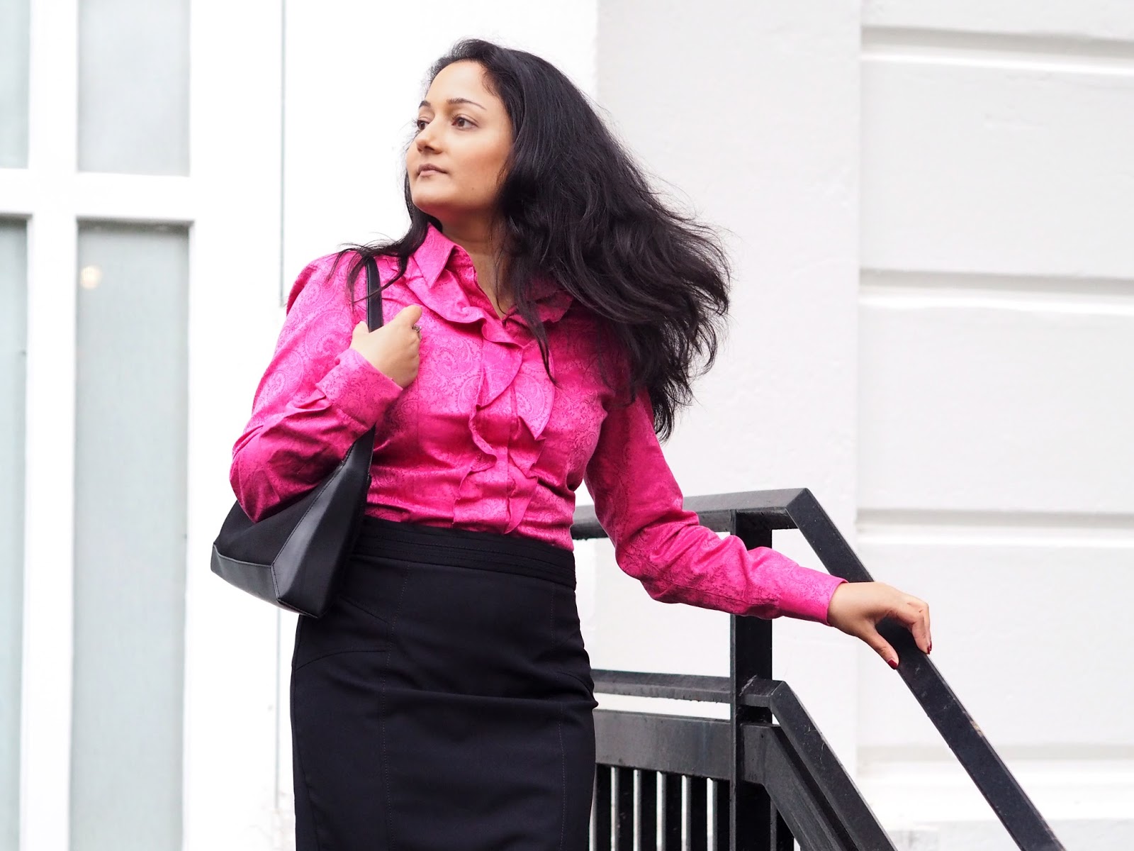 Radhika How to dress smart for work
