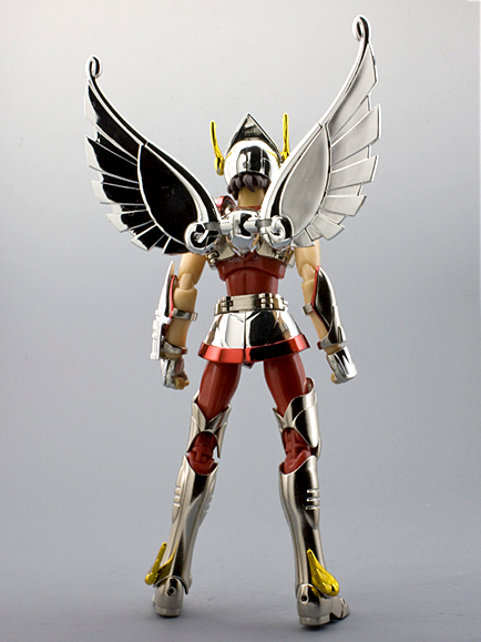 Caballeros del Zodiaco: Myth cloth de caballero pegaso v1
