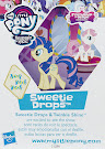My Little Pony Wave 19 Sweetie Drops Blind Bag Card