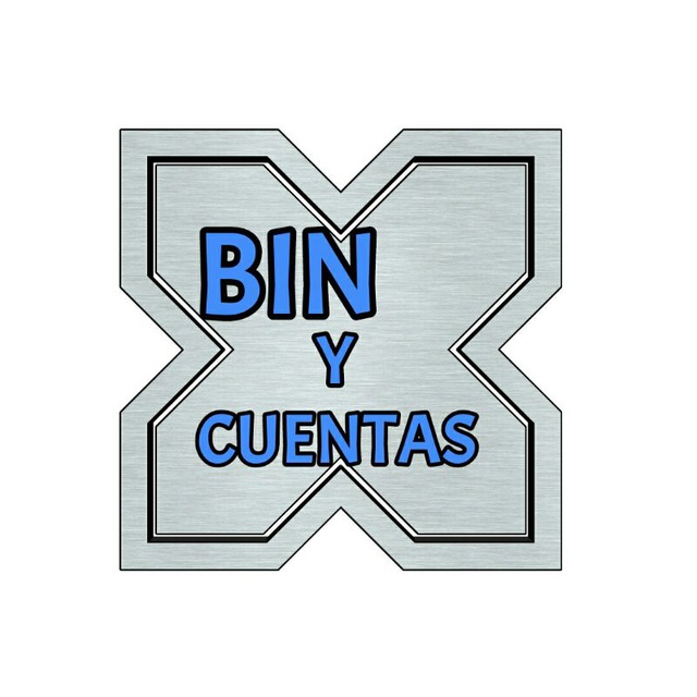 BIN Y CUENTAS BIN Y CUENTAS CANAL TELEGRAM
