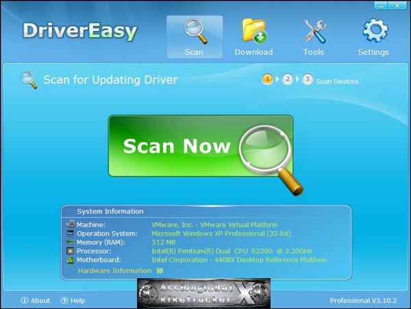 Easeware DriverEasy Professional 3.10.2.29025 [Actualiza tus drivers en pocos clics][Crocko]