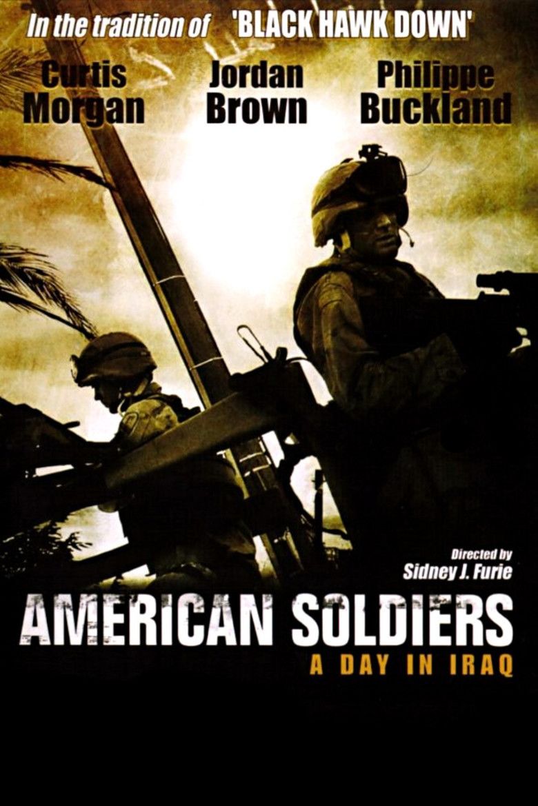 American Soldiers (2005) ταινιες online seires xrysoi greek subs