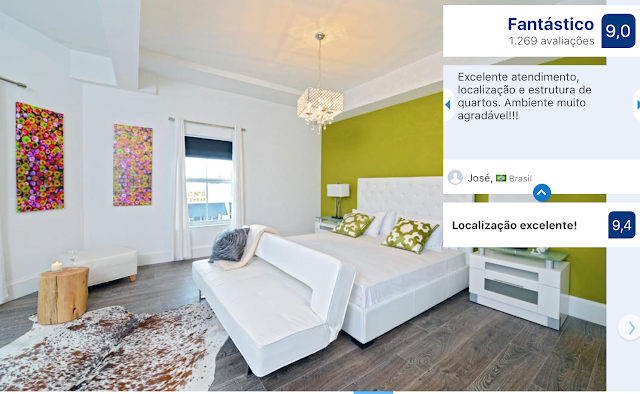 Ithaca of South Beach Hotel em Miami Beach: quarto Ithaca of South Beach Hotel em Miami Beach: quarto