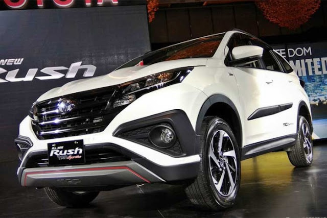 toyota rush 2018 lan gio moi phan khuc suv 7 cho gia re anh 3 toyota rush 2018 lan gio moi phan khuc suv 7 cho gia re anh 3