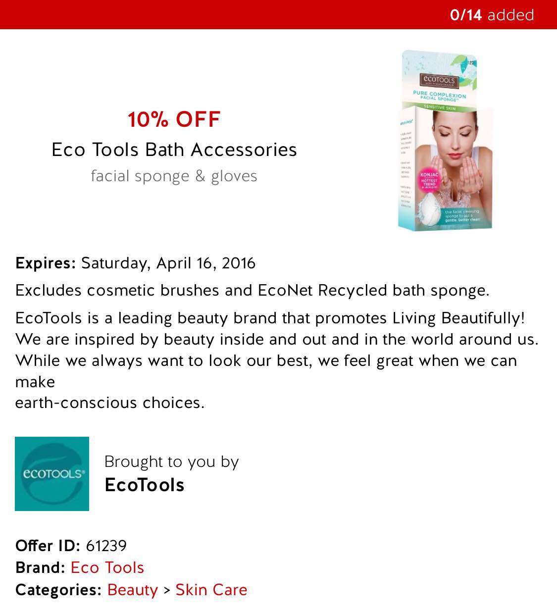 Swatch That Target Beauty Deals Valid from April 3 to April 9, 2016