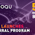 HOQU - Sudah Meluncurkan Program Referral Yang Telah Lama di Nanti