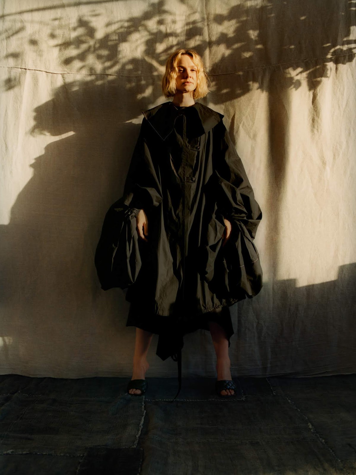 Carey Mulligan in PorterEdit April 6th, 2020 by Rory Payne