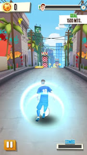 Messi Runner Apk v1.0.11 With (Mod Money) New Release