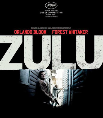 Poster Of Zulu (2013) In Hindi English Dual Audio 300MB Compressed Small Size Pc Movie Free Download Only At downloadhub.in