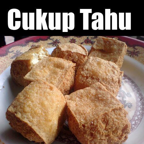 16 Gambar Meme Lucu tentang TAHU yang bikin Ngakak - Gambar Lucu Terbaru