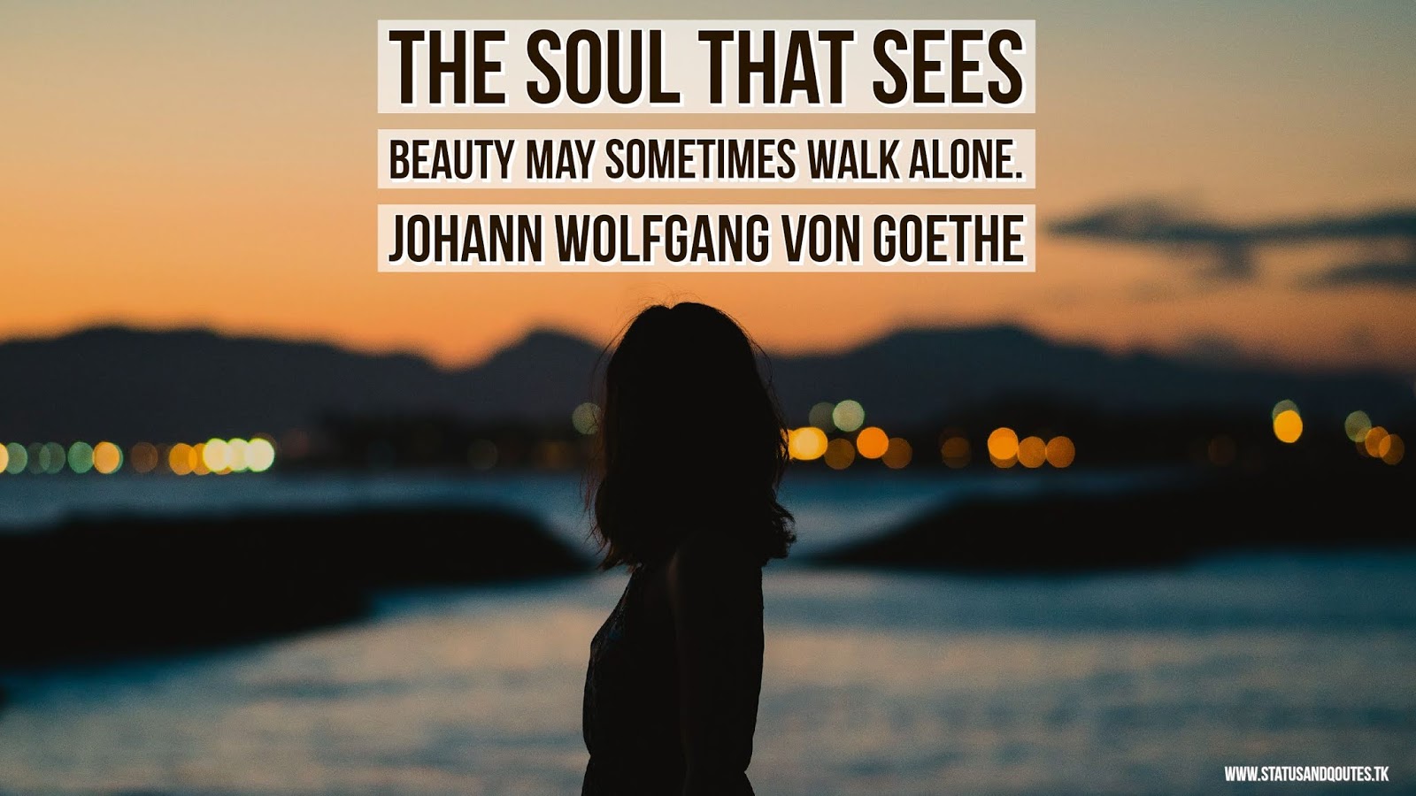 alone status status and quotes