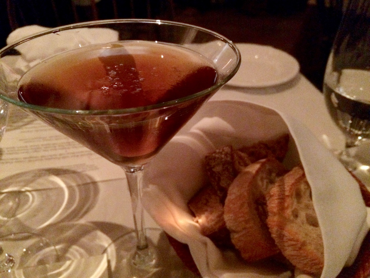 Cook In / Dine Out Restaurant Nora (Washington, D.C)