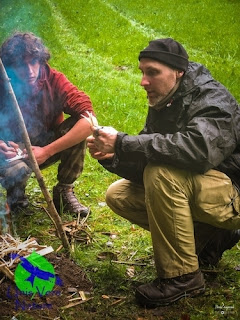 Cours théorique et pratique weekend stage survie jura rhone alpes ain bourggne unisversnature