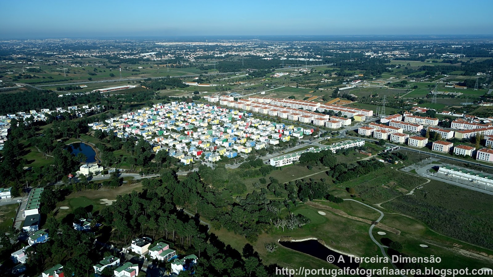 A Terceira Dimensão Quinta do Anjo