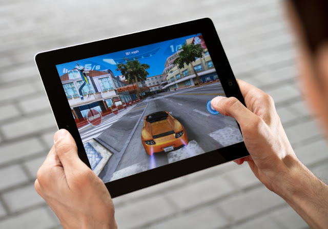 Secure Games for your Tablet Secure Games for your Tablet