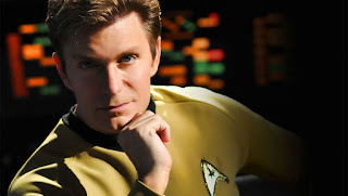 Vic Mignogna as Captain Kirk