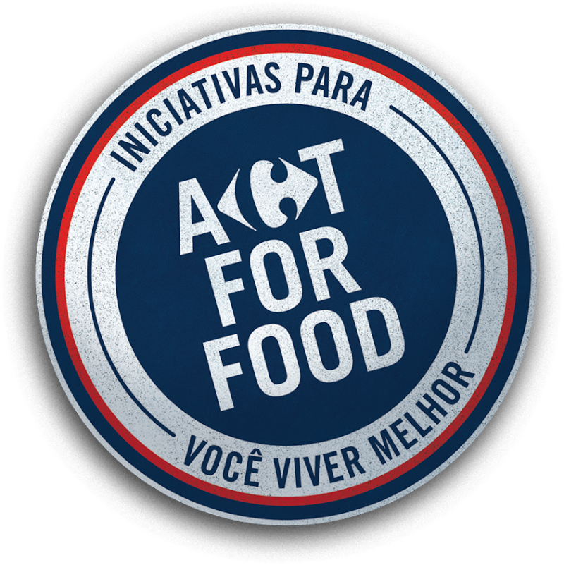Grupo Carrefour apresenta iniciativas socioambientais voltadas ao poder transformador da alimentação Grupo Carrefour apresenta iniciativas socioambientais voltadas ao poder transformador da alimentação