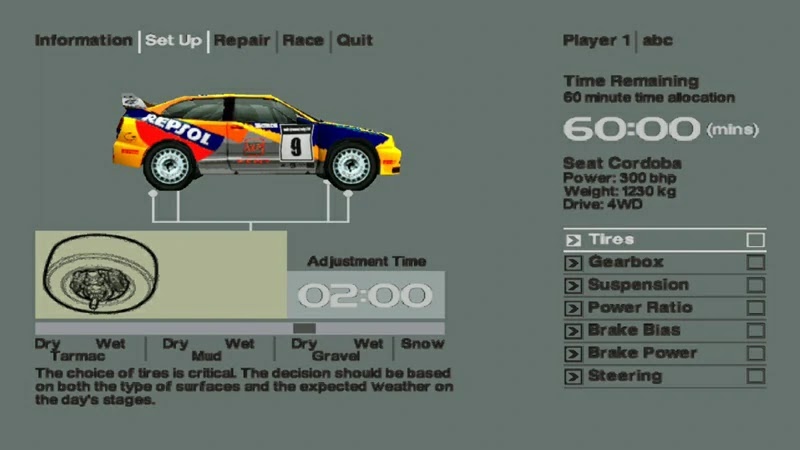 Colin McRae Rally 2.0