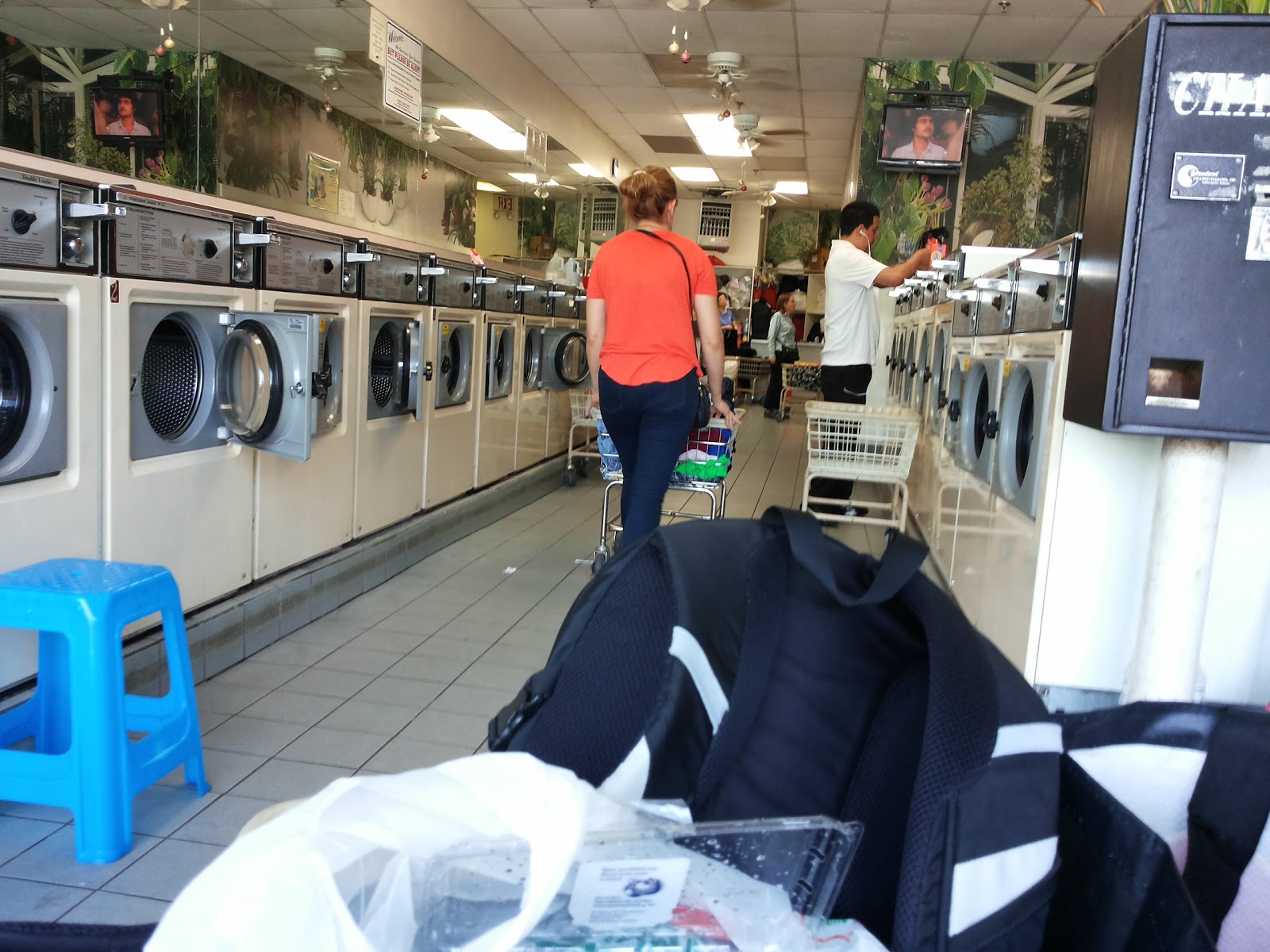Those CoinOperated Laundromats