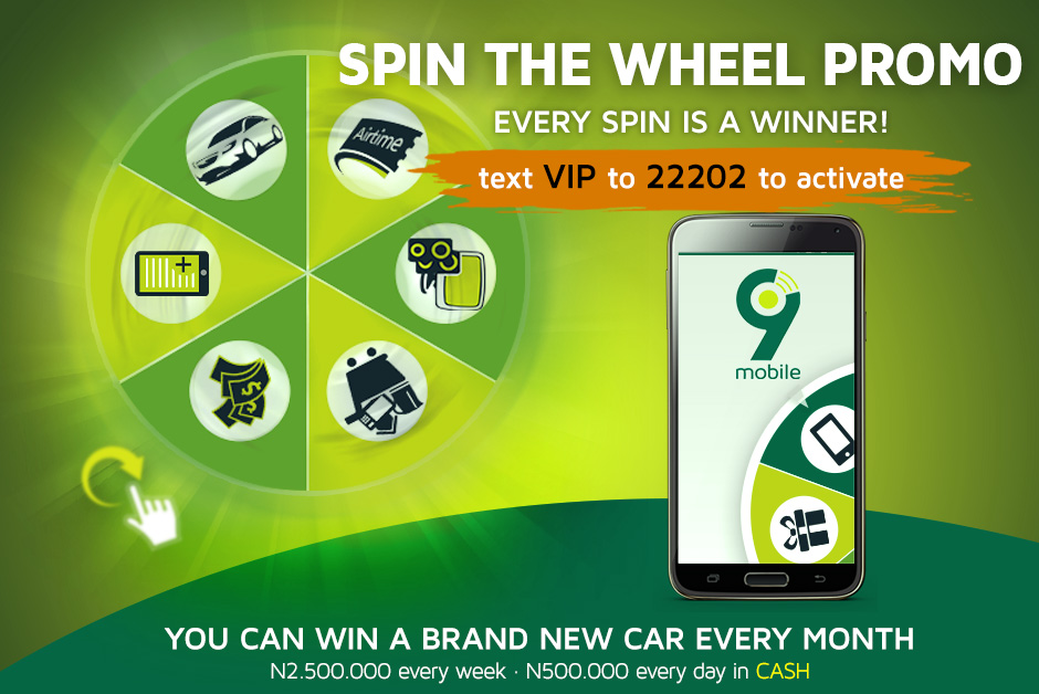 Free airtime spin offs