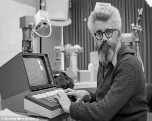 
John McCarthy 1927-2011 πατέρας της τεχνητής νοημοσύνης
