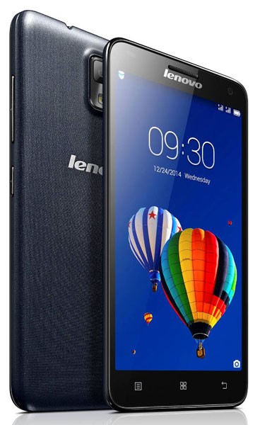 Spesifikasi Lenovo S580 Spesifikasi Lenovo S580