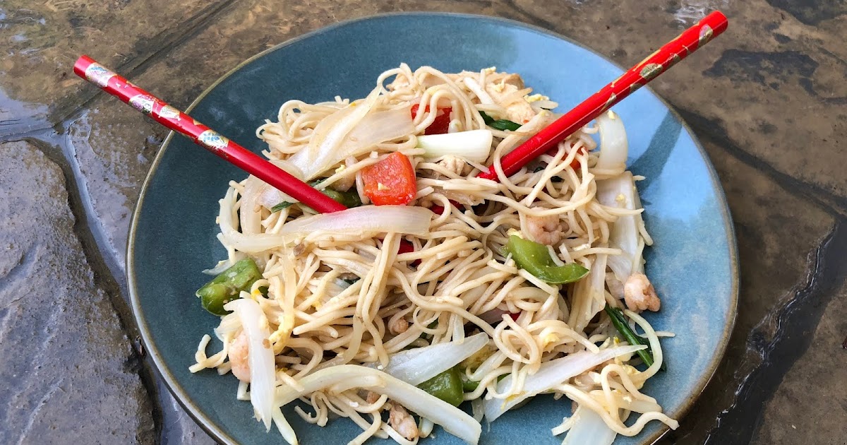 Wagamama's Yaki Soba