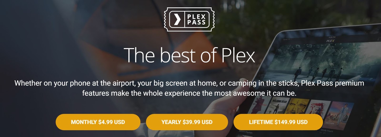 The Home Geek Blog Use Plex To Organize & Stream All Your Media