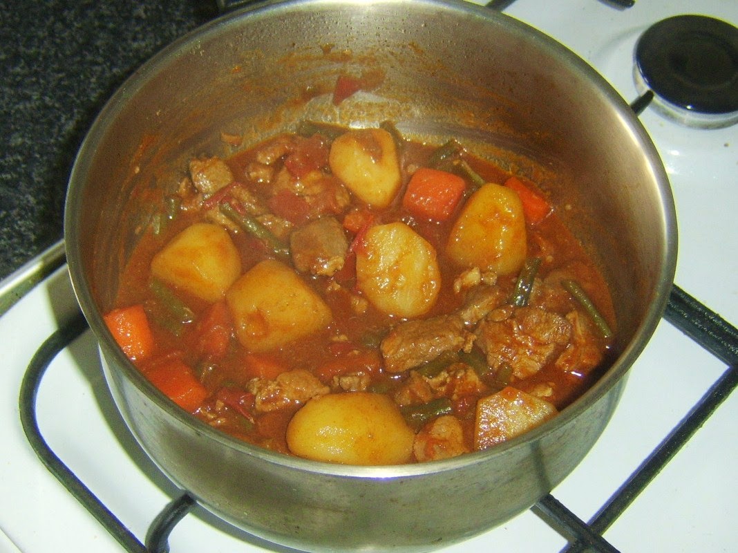 What Should I Have for Dinner Tonight? World Cup Food Recipes Cameroon