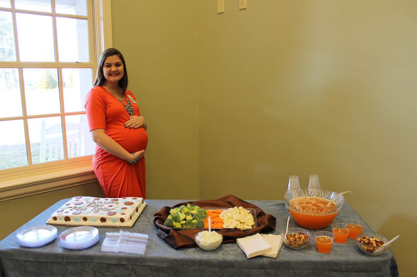 Just a Work In Progress Showered with Love