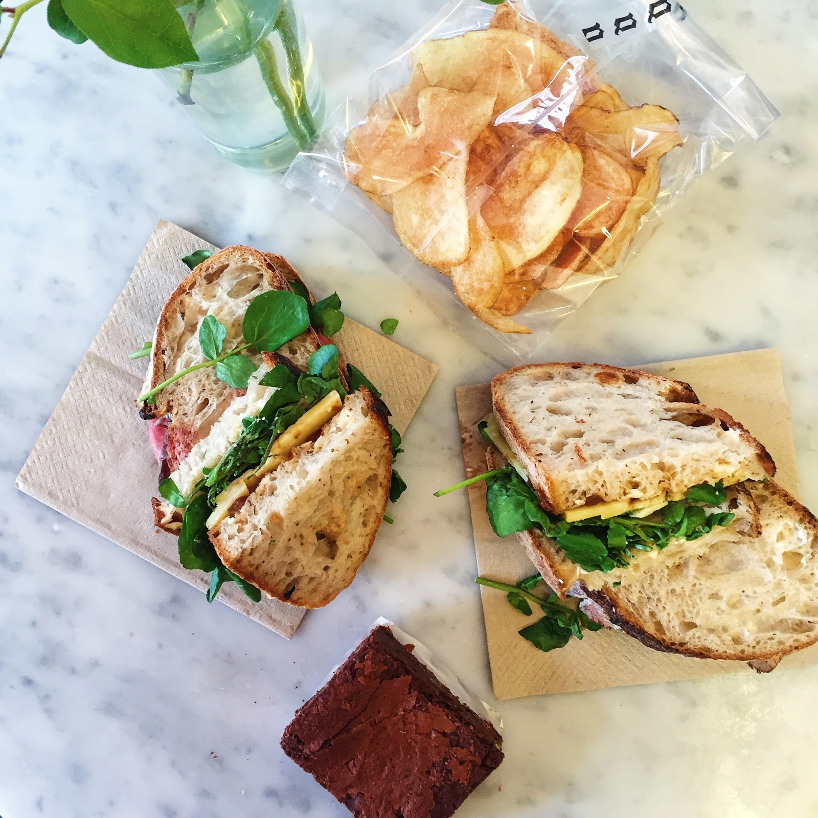 Bow Dream Nation London Lifestyle Blog Where to have lunch in